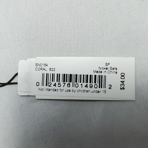 The sak goldtone lariat necklace - Picture 4 of 4